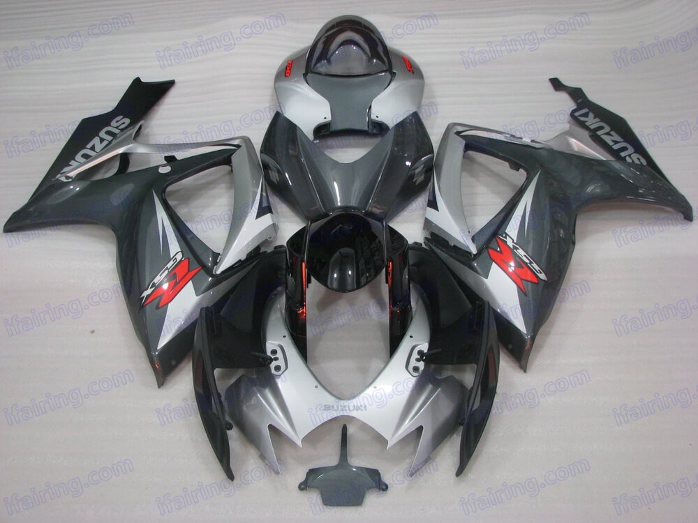 (image for) Fairing kit fit for Suzuki GSXR 600 750 K6 2006 2007 325