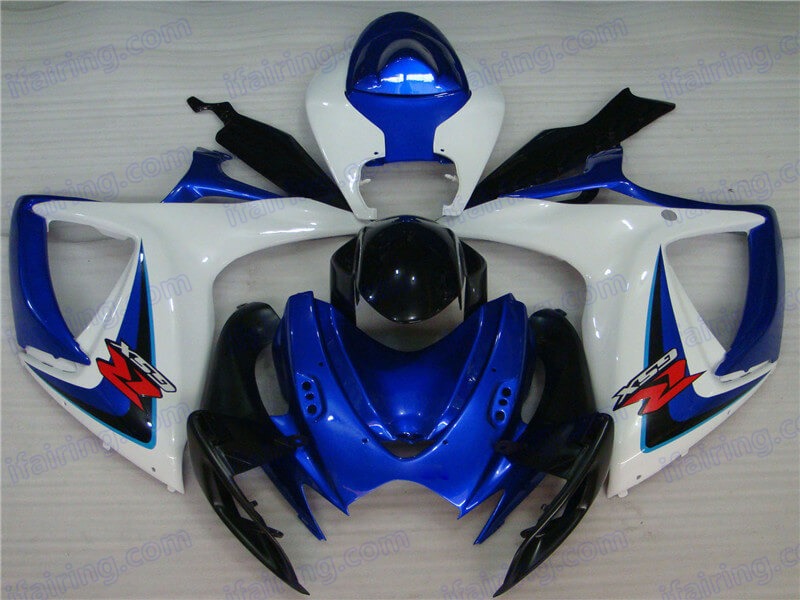 (image for) Fairing kit fit for Suzuki GSXR 600 750 K6 2006 2007 329