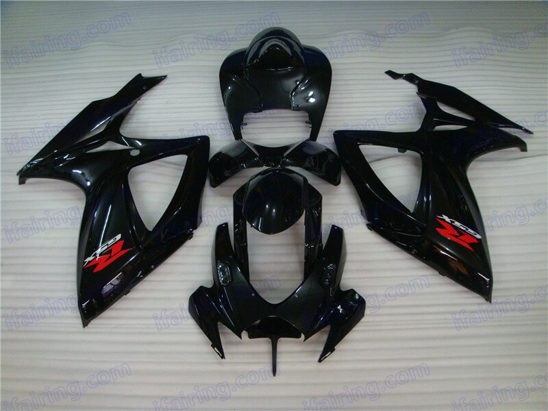 (image for) Fairing kit fit for Suzuki GSXR 600 750 K6 2006 2007 331