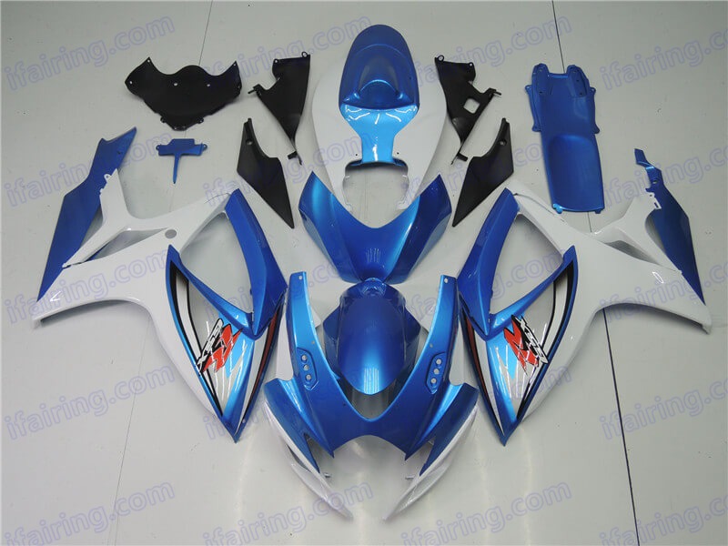 (image for) Fairing kit fit for Suzuki GSXR 600 750 K6 2006 2007 335