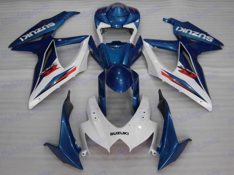 (image for) Fairing kit fit for Suzuki GSXR 600 750 K8 2008 2009 2010 106