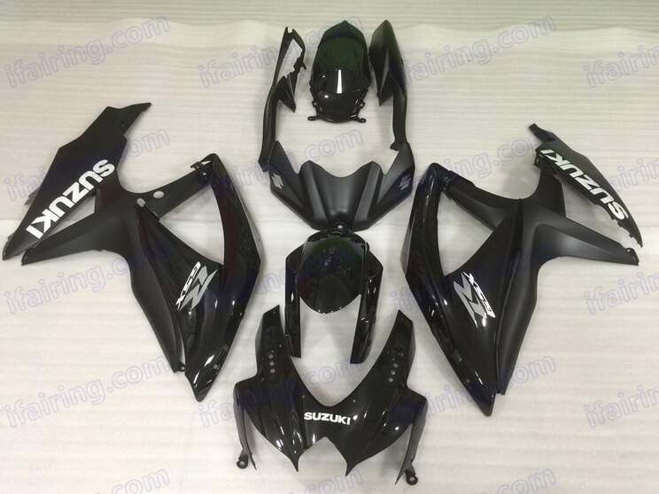 (image for) Fairing kit fit for Suzuki GSXR 600 750 K8 2008 2009 2010 109