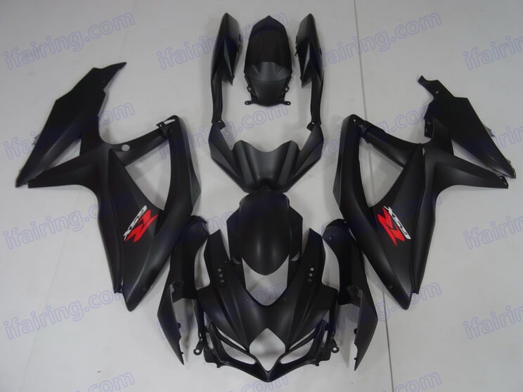 (image for) Fairing kit fit for Suzuki GSXR 600 750 K8 2008 2009 2010 110