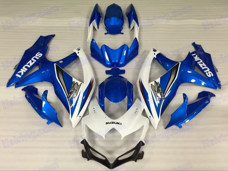 (image for) Fairing kit fit for Suzuki GSXR 600 750 K8 2008 2009 2010 114