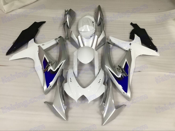 (image for) Fairing kit fit for Suzuki GSXR 600 750 K8 2008 2009 2010 116