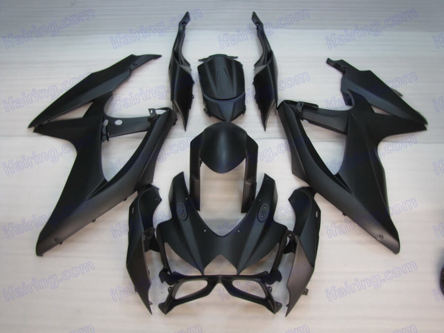 (image for) Fairing kit fit for Suzuki GSXR 600 750 K8 2008 2009 2010 119