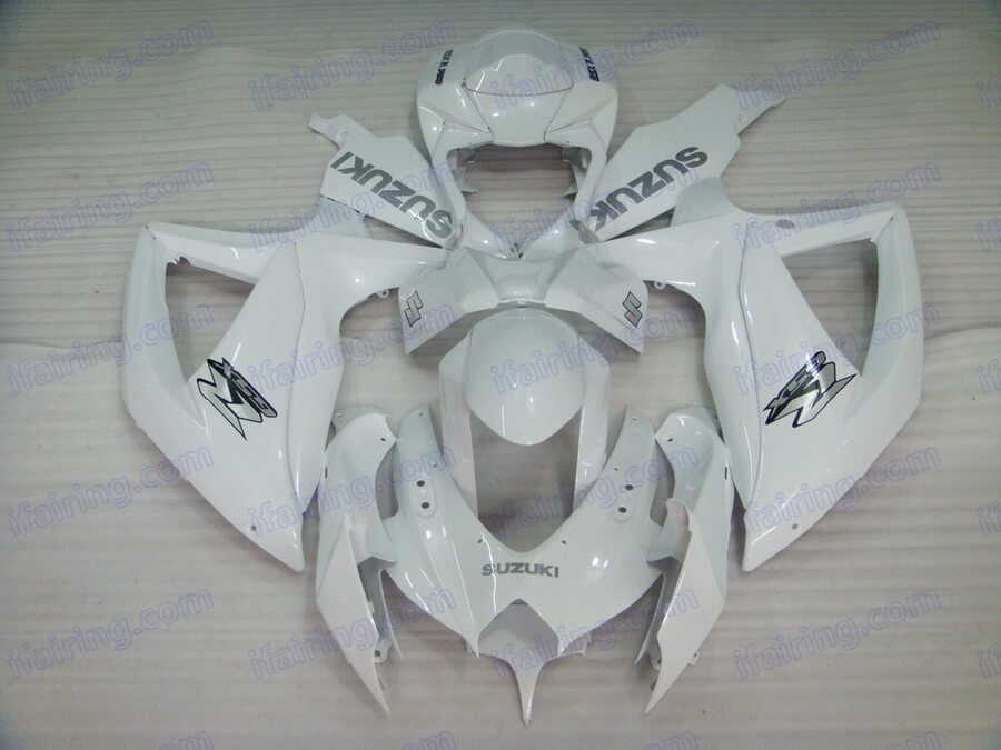 (image for) Fairing kit fit for Suzuki GSXR 600 750 K8 2008 2009 2010 130