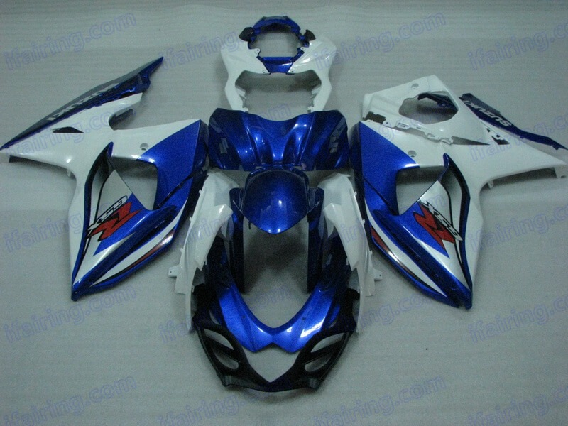 (image for) Fairing kit fit for Suzuki GSXR 600 750 K8 2008 2009 2010 132