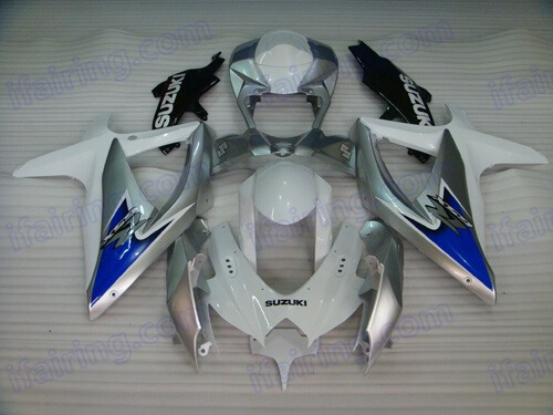 (image for) Fairing kit fit for Suzuki GSXR 600 750 K8 2008 2009 2010 141