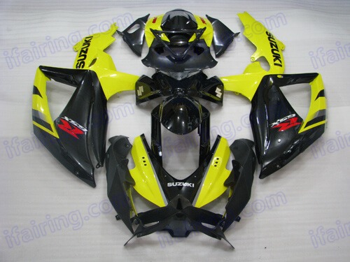 (image for) Fairing kit fit for Suzuki GSXR 600 750 K8 2008 2009 2010 142