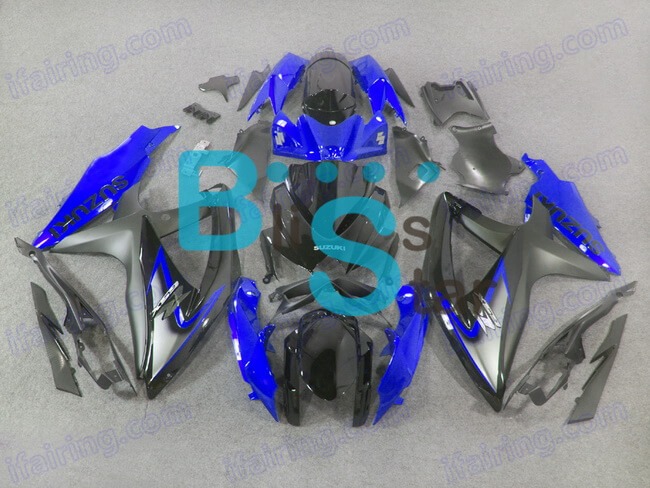 (image for) Fairing kit fit for Suzuki GSXR 600 750 K8 2008 2009 2010 146