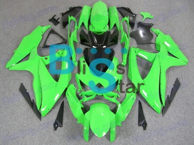 (image for) Fairing kit fit for Suzuki GSXR 600 750 K8 2008 2009 2010 148