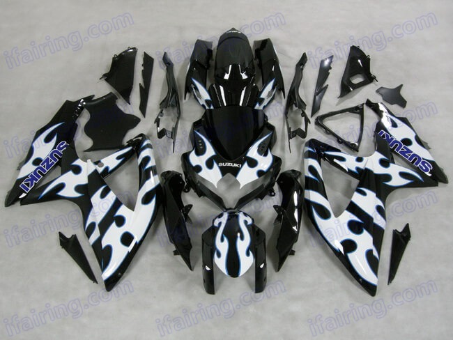 (image for) Fairing kit fit for Suzuki GSXR 600 750 K8 2008 2009 2010 150