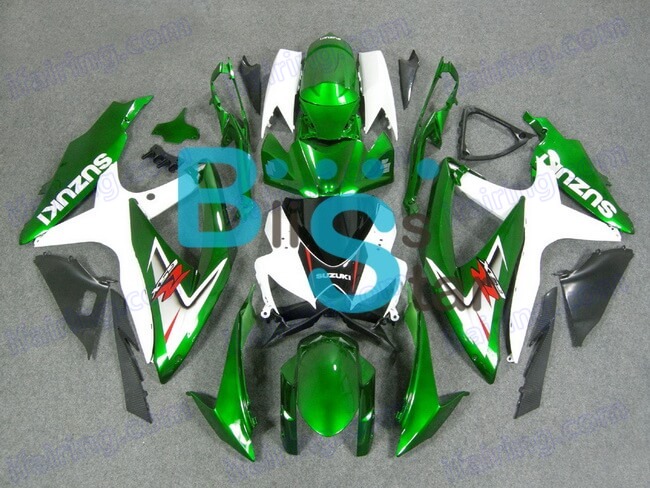 (image for) Fairing kit fit for Suzuki GSXR 600 750 K8 2008 2009 2010 151