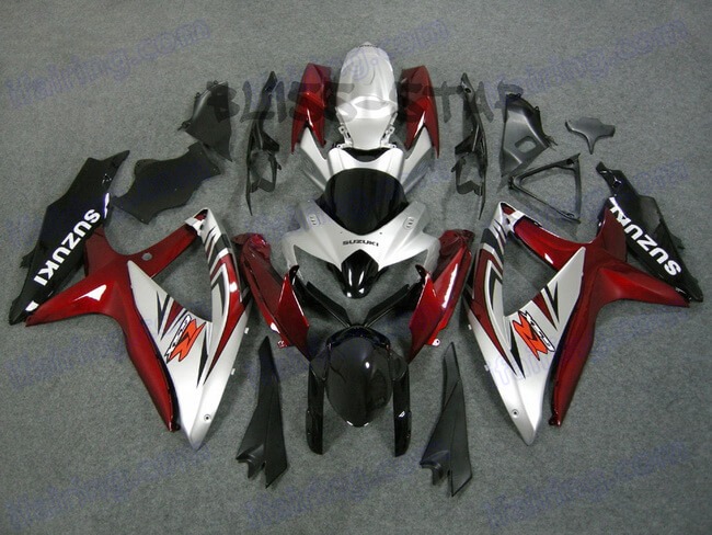 (image for) Fairing kit fit for Suzuki GSXR 600 750 K8 2008 2009 2010 153