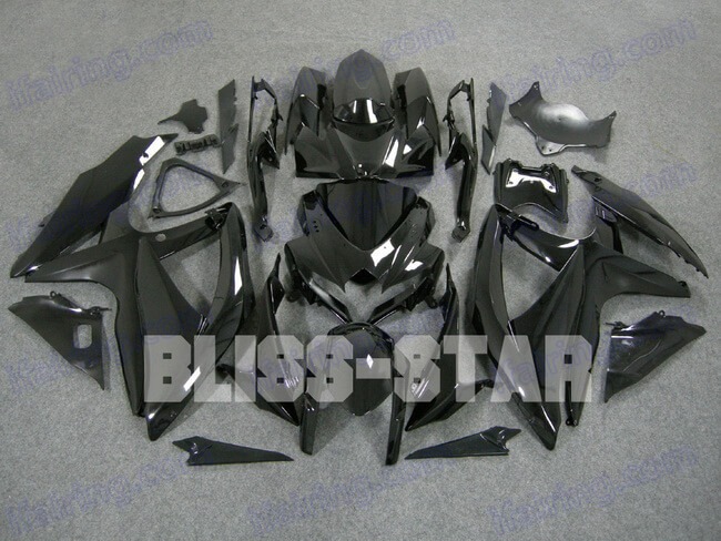 (image for) Fairing kit fit for Suzuki GSXR 600 750 K8 2008 2009 2010 154