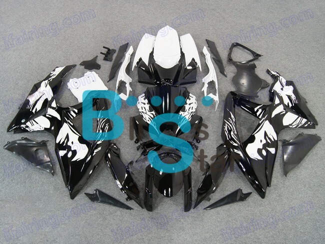 (image for) Fairing kit fit for Suzuki GSXR 600 750 K8 2008 2009 2010 157