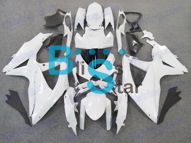 (image for) Fairing kit fit for Suzuki GSXR 600 750 K8 2008 2009 2010 167