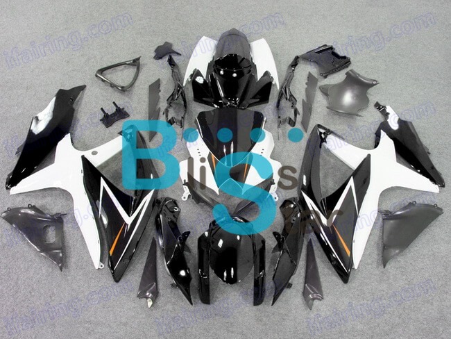 (image for) Fairing kit fit for Suzuki GSXR 600 750 K8 2008 2009 2010 170