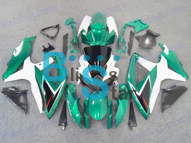 (image for) Fairing kit fit for Suzuki GSXR 600 750 K8 2008 2009 2010 172