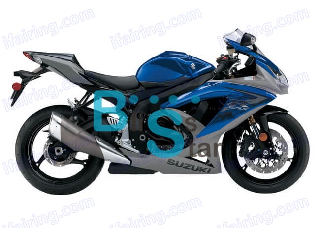 (image for) Fairing kit fit for Suzuki GSXR 600 750 K8 2008 2009 2010 176