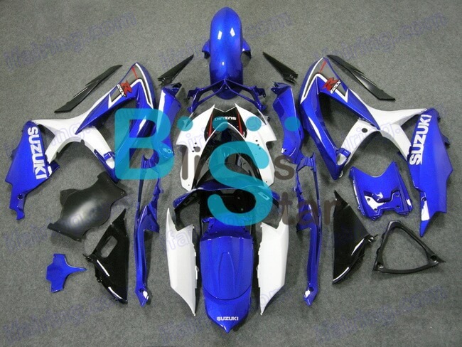 (image for) Fairing kit fit for Suzuki GSXR 600 750 K8 2008 2009 2010 177