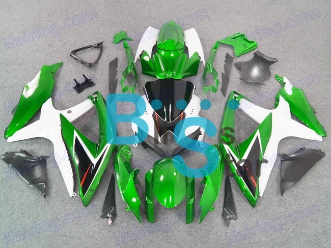 (image for) Fairing kit fit for Suzuki GSXR 600 750 K8 2008 2009 2010 181