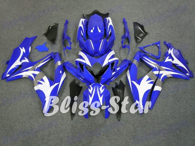 (image for) Fairing kit fit for Suzuki GSXR 600 750 K8 2008 2009 2010 189