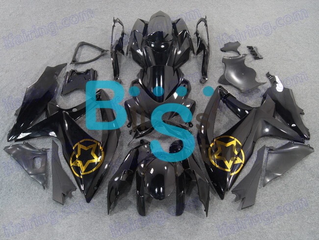 (image for) Fairing kit fit for Suzuki GSXR 600 750 K8 2008 2009 2010 190