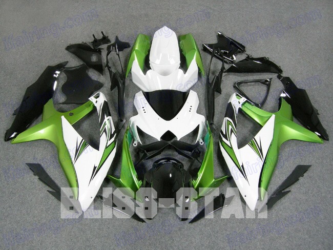 (image for) Fairing kit fit for Suzuki GSXR 600 750 K8 2008 2009 2010 193