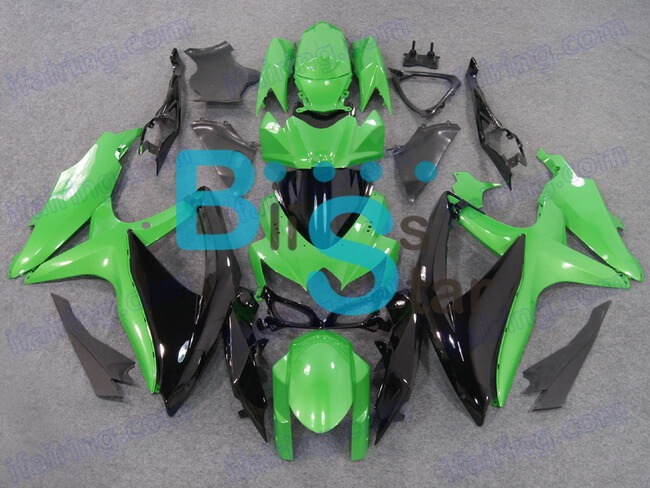 (image for) Fairing kit fit for Suzuki GSXR 600 750 K8 2008 2009 2010 199