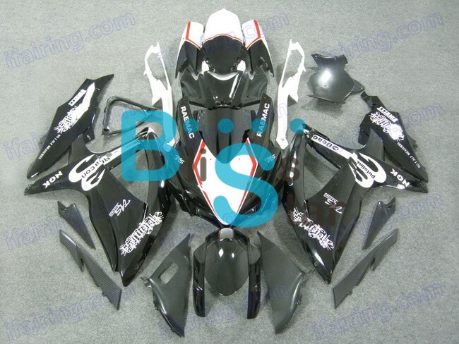 (image for) Fairing kit fit for Suzuki GSXR 600 750 K8 2008 2009 2010 200