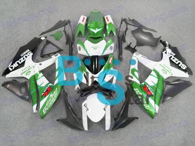 (image for) Fairing kit fit for Suzuki GSXR 600 750 K8 2008 2009 2010 202