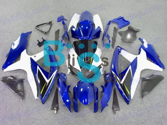 (image for) Fairing kit fit for Suzuki GSXR 600 750 K8 2008 2009 2010 203