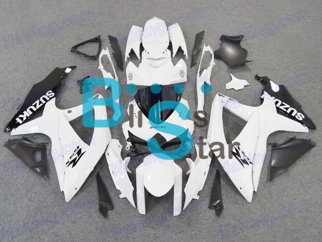 (image for) Fairing kit fit for Suzuki GSXR 600 750 K8 2008 2009 2010 204