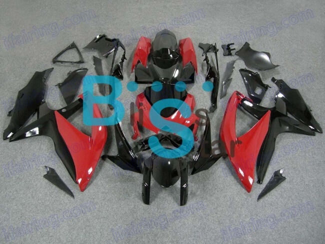 (image for) Fairing kit fit for Suzuki GSXR 600 750 K8 2008 2009 2010 208