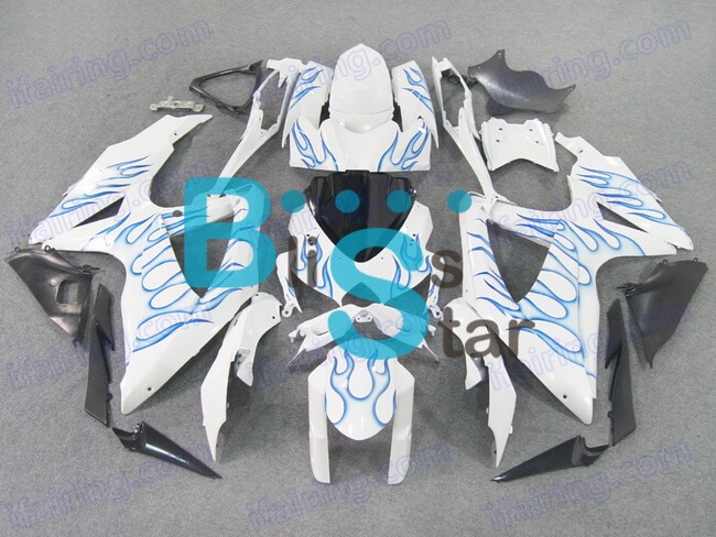 (image for) Fairing kit fit for Suzuki GSXR 600 750 K8 2008 2009 2010 209