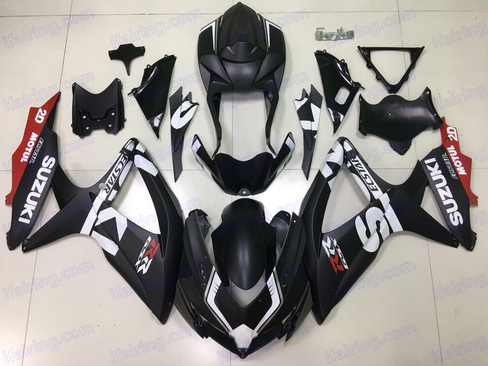 (image for) Fairing kit fit for Suzuki GSXR 600 750 K8 2008 2009 2010 220