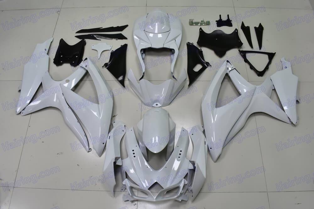 (image for) Fairing kit fit for Suzuki GSXR 600 750 K8 2008 2009 2010 222