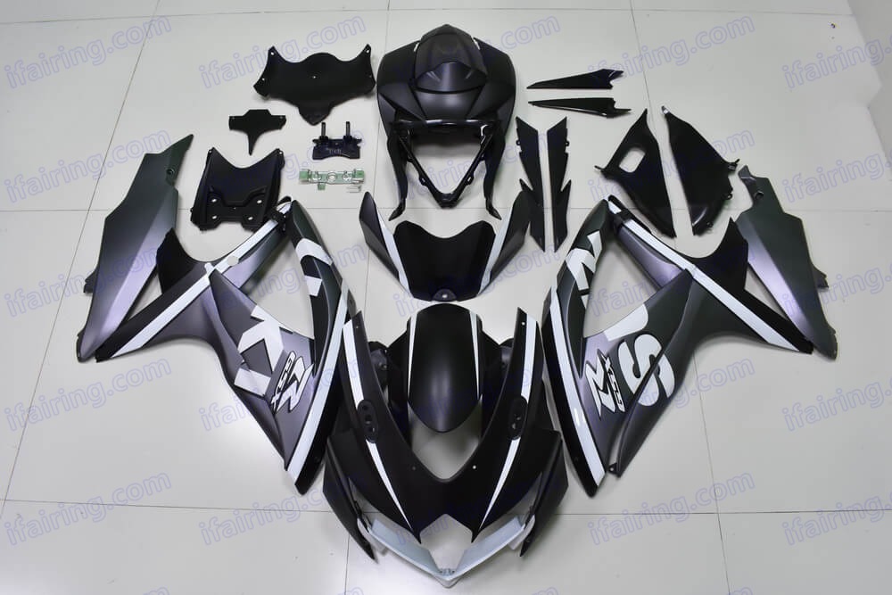 (image for) Fairing kit fit for Suzuki GSXR 600 750 K8 2008 2009 2010 223