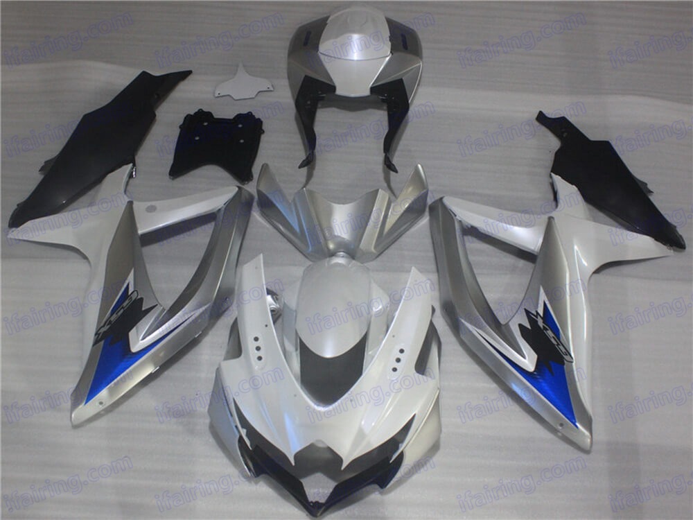 (image for) Fairing kit fit for Suzuki GSXR 600 750 K8 2008 2009 2010 225