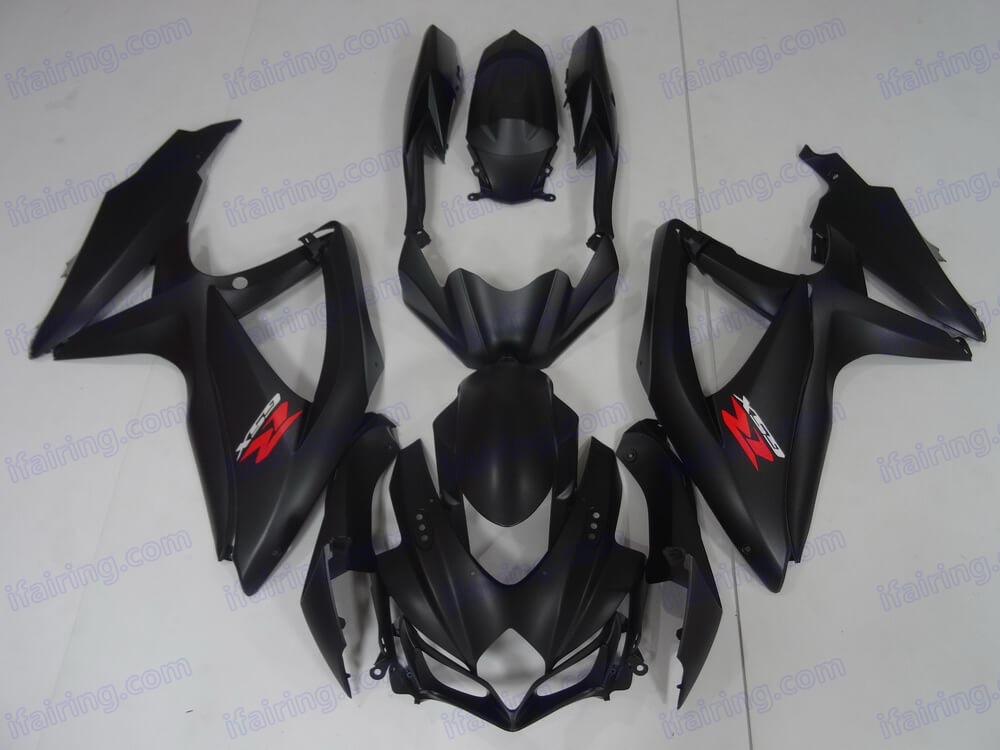 (image for) Fairing kit fit for Suzuki GSXR 600 750 K8 2008 2009 2010 227