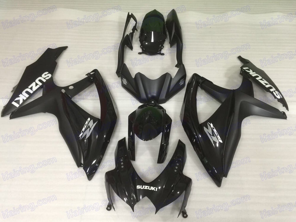 (image for) Fairing kit fit for Suzuki GSXR 600 750 K8 2008 2009 2010 228