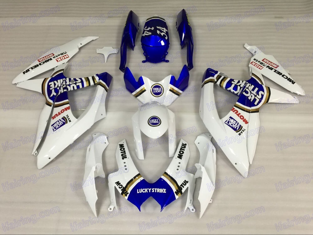 (image for) Fairing kit fit for Suzuki GSXR 600 750 K8 2008 2009 2010 230