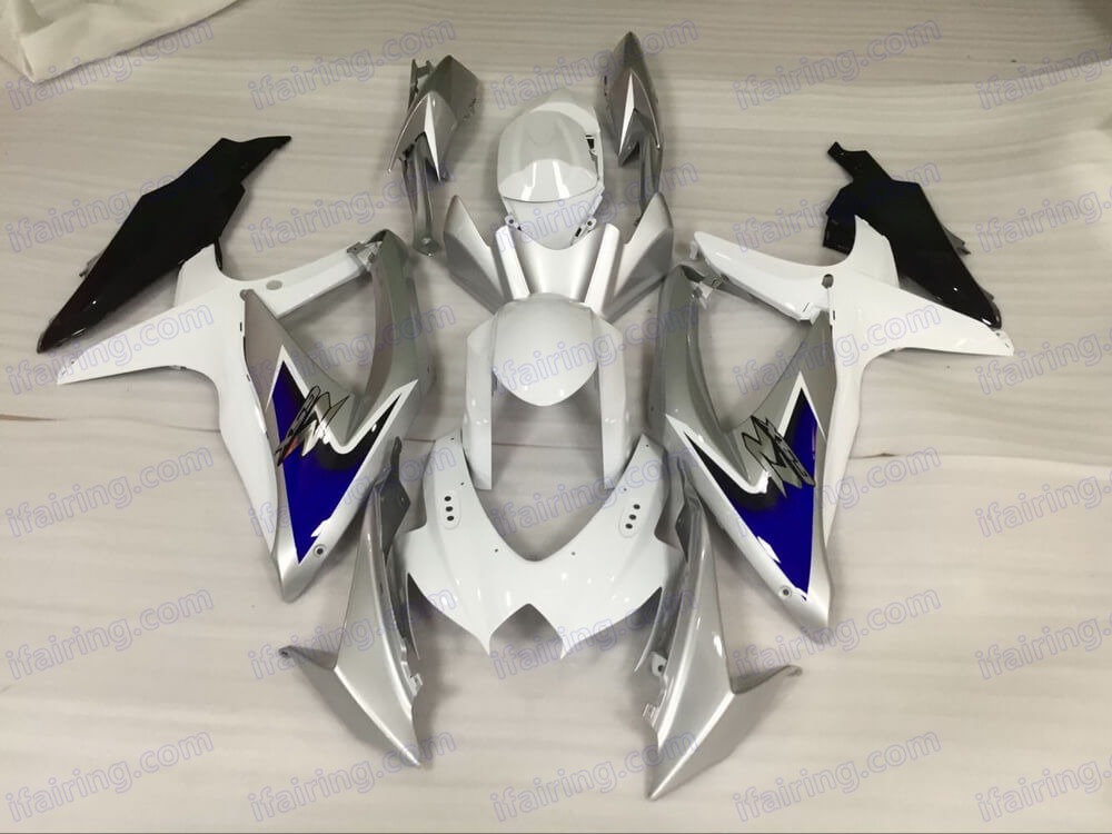 (image for) Fairing kit fit for Suzuki GSXR 600 750 K8 2008 2009 2010 232