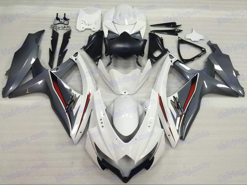 (image for) Fairing kit fit for Suzuki GSXR 600 750 K8 2008 2009 2010 238