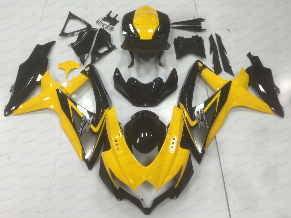 (image for) Fairing kit fit for Suzuki GSXR 600 750 K8 2008 2009 2010 240