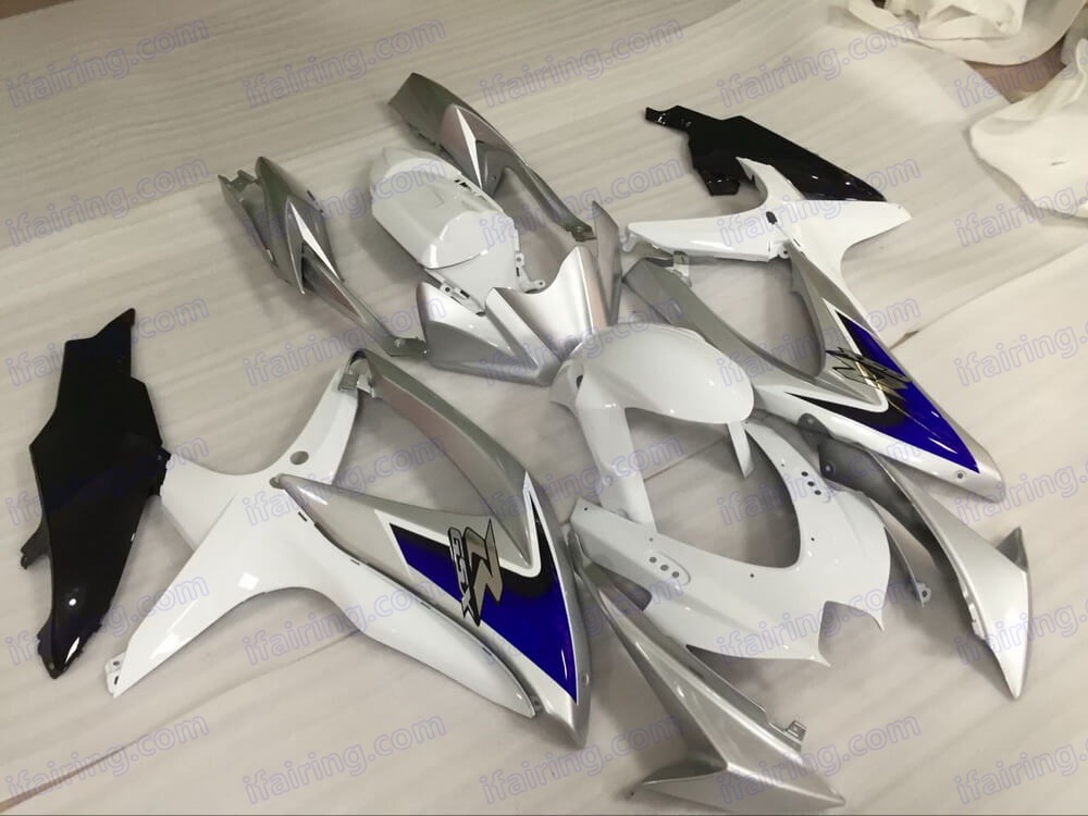 (image for) Fairing kit fit for Suzuki GSXR 600 750 K8 2008 2009 2010 243