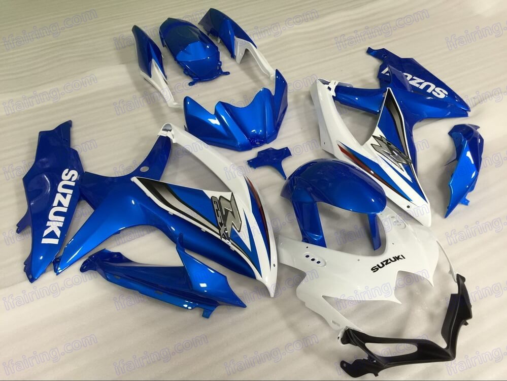 (image for) Fairing kit fit for Suzuki GSXR 600 750 K8 2008 2009 2010 245