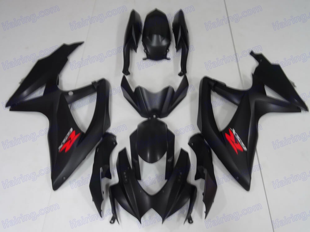 (image for) Fairing kit fit for Suzuki GSXR 600 750 K8 2008 2009 2010 247